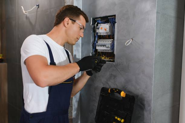 Best Local Electrician Companies  in Geneva, IL